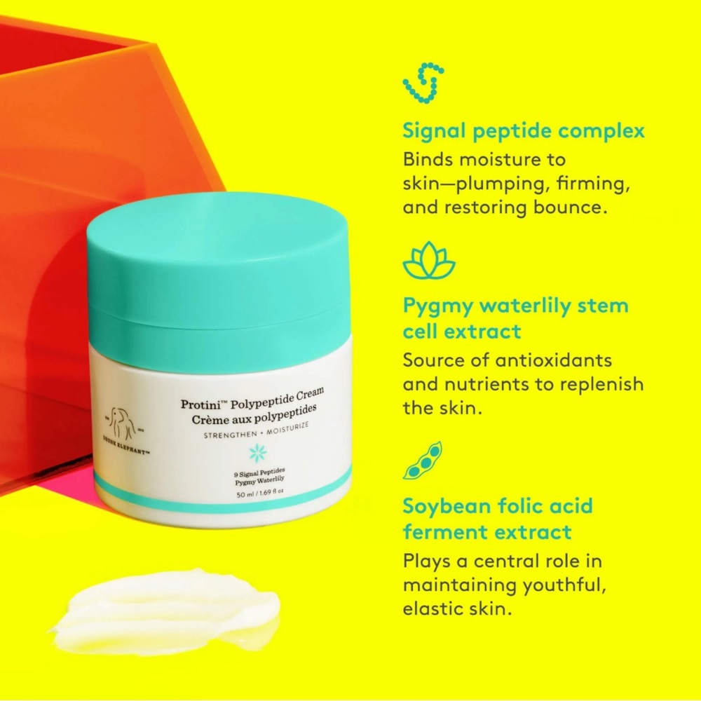 BINB Drunk Elephant Protini Peptide Moisturizer 50ml